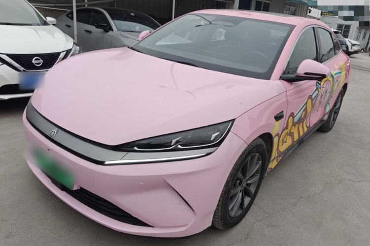 Used BYD Qin L 2025 EV 545KM Beyond Version