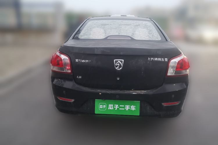 Used Baojun 630 2012 1.8L manual Comfort trim level
