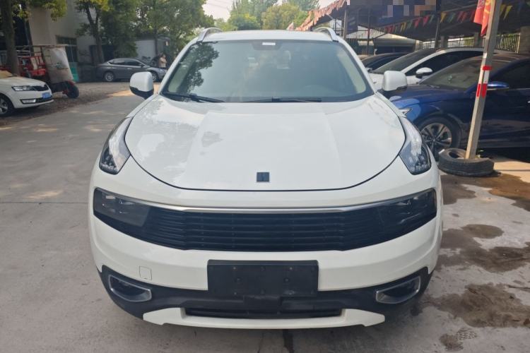 Used Lynk & Co 01 2017 2.0T Two-Wheel-Drive Version
