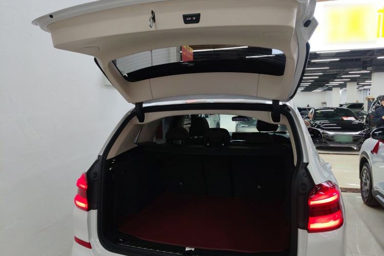 Used BMW X3 2018 xDrive25i M Sport Package China V