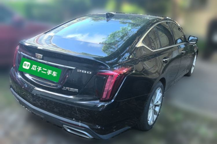 Used Cadillac CT5 2021 28T Luxury Model

