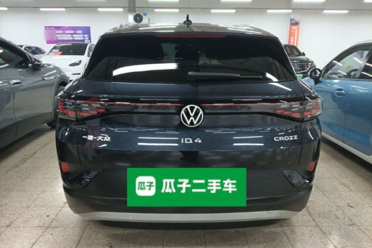 Used Volkswagen ID.4 CROZZ 2024 Pure Edition Limited Edition
