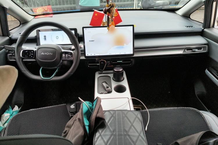 Used AION Y 2022 Plus 70 Smart Edition