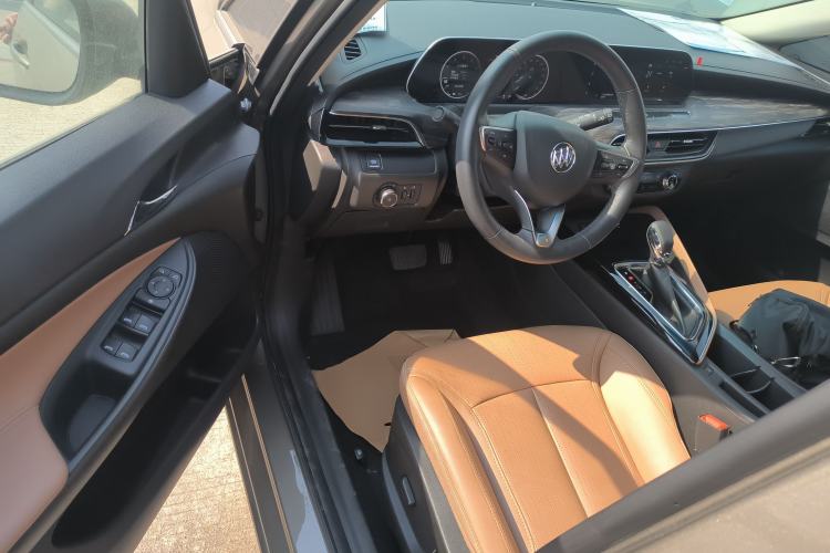 Used Buick GL6 2021 323T Mild Hybrid Connect Luxury Model