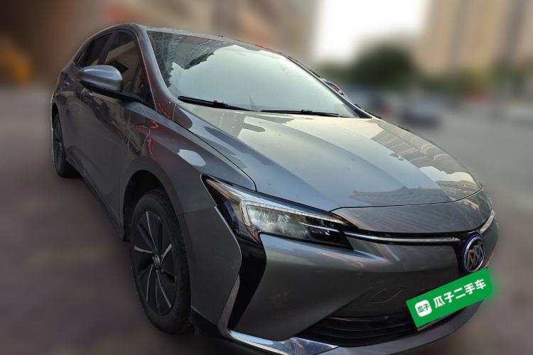 Used Buick Velite 6 2024 430km Comfort Edition Front Right 45 Deg