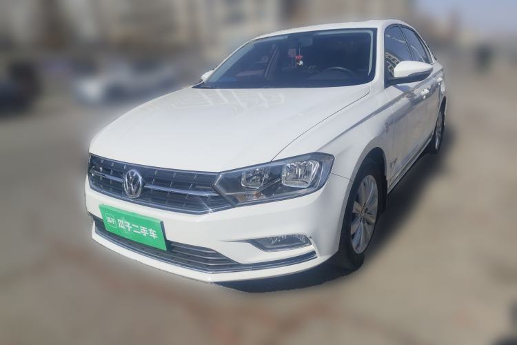 Used Volkswagen Bora 2017 1.6L Automatic Comfort Model