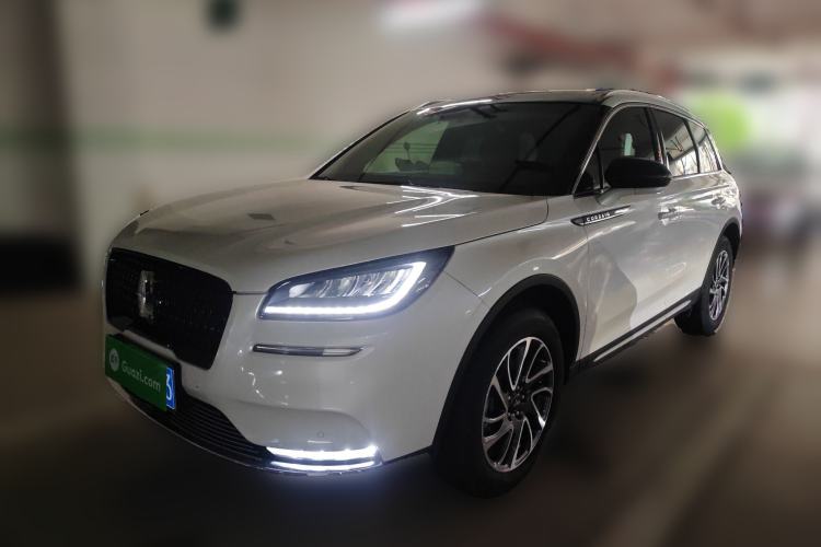 Used Lincoln Corsair 2021 2.0T Two-Wheel-Drive Luxury Edition