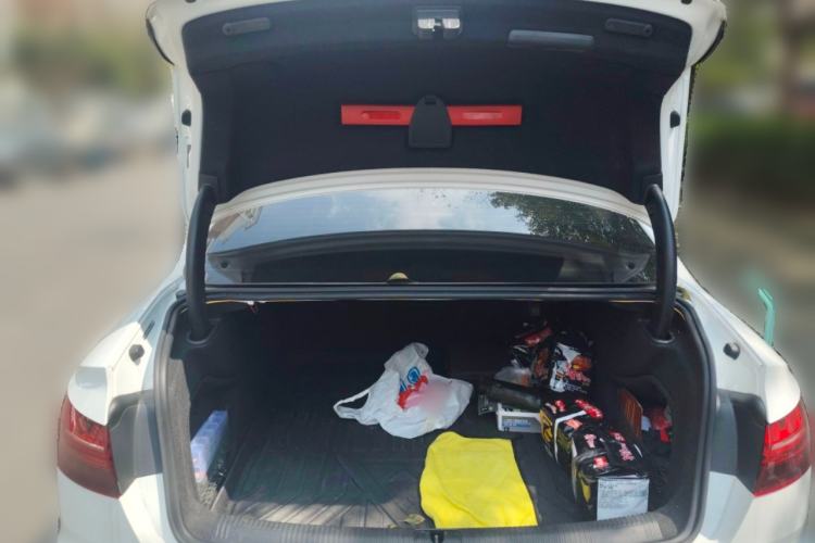 Used Audi A4L 2022 40 TFSI Luxury Dynamic Model