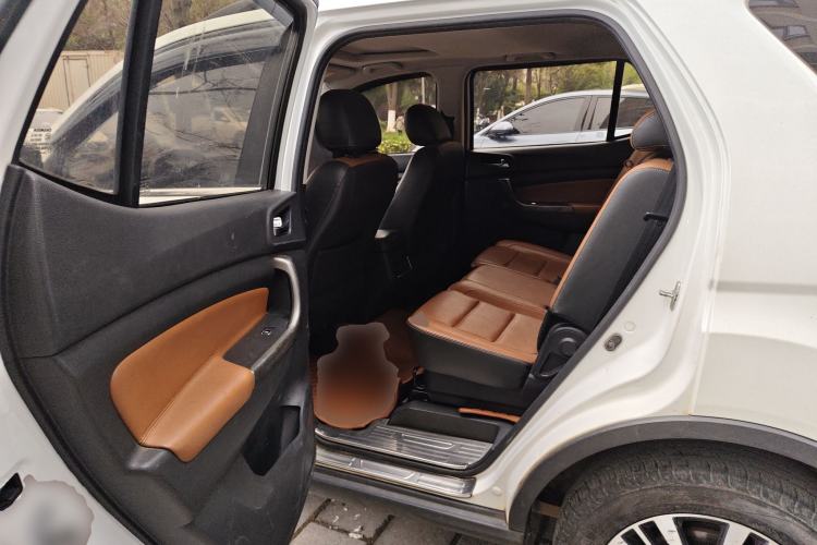 Used CHANGAN OSHAN CX70 2017 CX70T 1.5T Manual High-Performance Edition