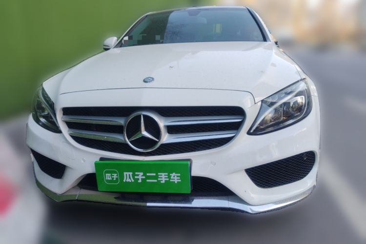 Used Mercedes-Benz C-Class 2015 Revised C 200 L Sport Edition
