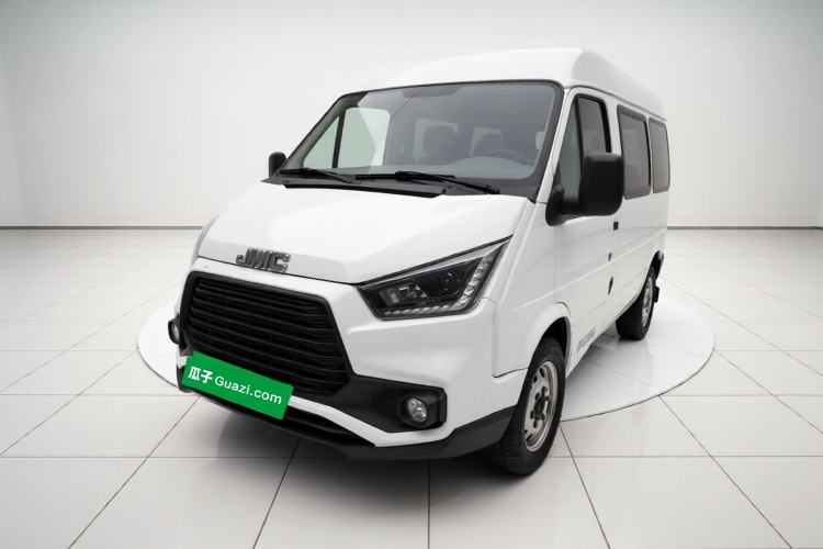 Used JMC Transit 2019 2.8T Commercial Version Short Wheelbase Mid-Roof 6-Seater China VI JX493 Guazi used car, China used car export, Used car for sale, Used  cars, Cheapest cars for sale