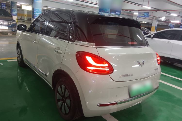 Used Wuling Bingo 2023 333 km Lingxi Connected Version