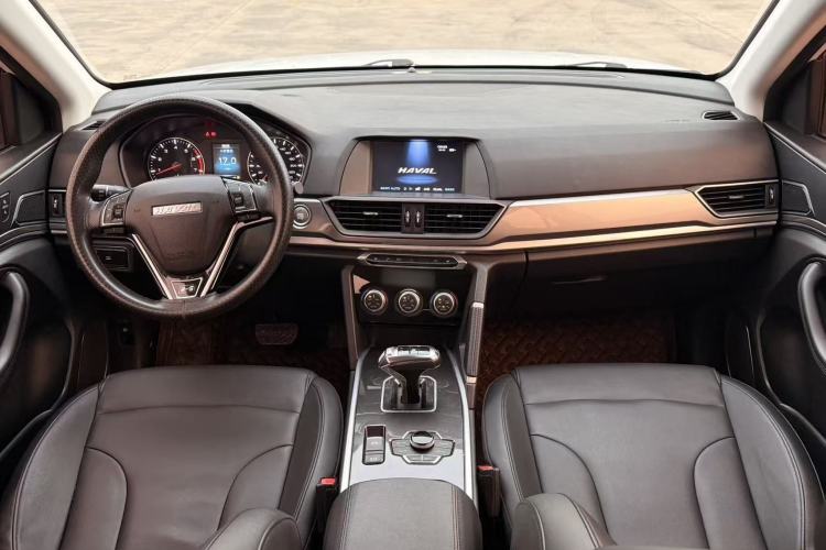 Used Haval H6 2019 Sport Edition 1.5T Automatic Two-Wheel Drive Elite Model China VI