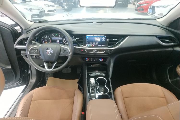 Used Buick Regal 2022 652T Smart Enjoyment Version Center Console