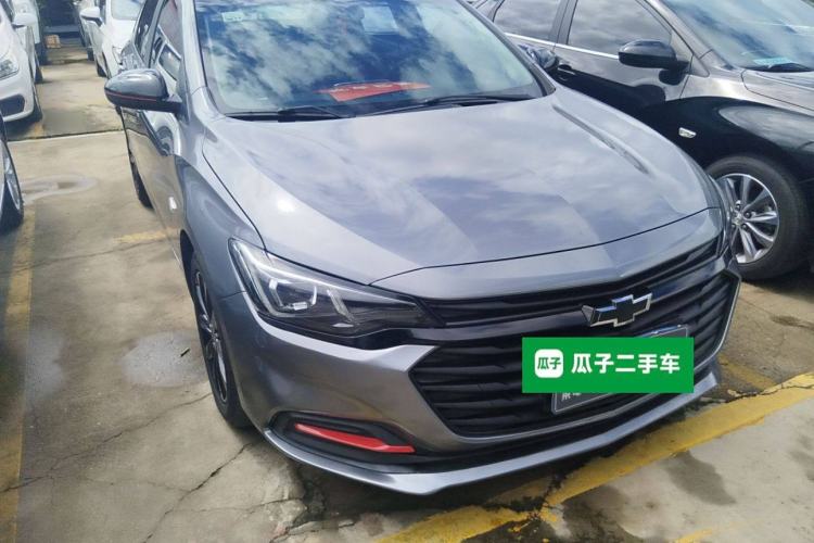 Used Chevrolet Monza 2020 Light Hybrid Redline 320T Dual-Clutch Thrilling Edition