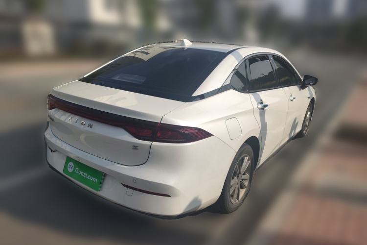 Used AION S 2023 Meizu 580 Lithium Iron Phosphate