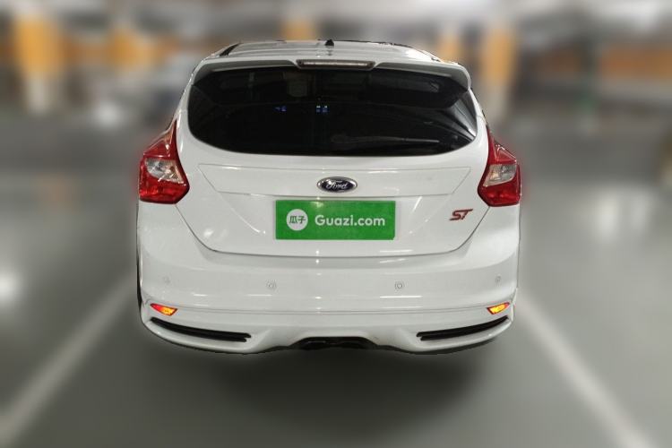 Used Ford Focus 2013 2.0T ST Standard Edition