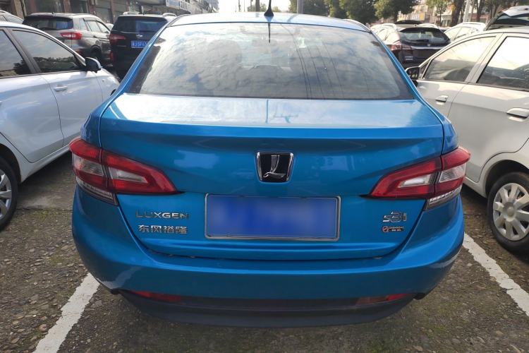 Used Luxgen S3 2016 1.6L Manual Smart Edition
