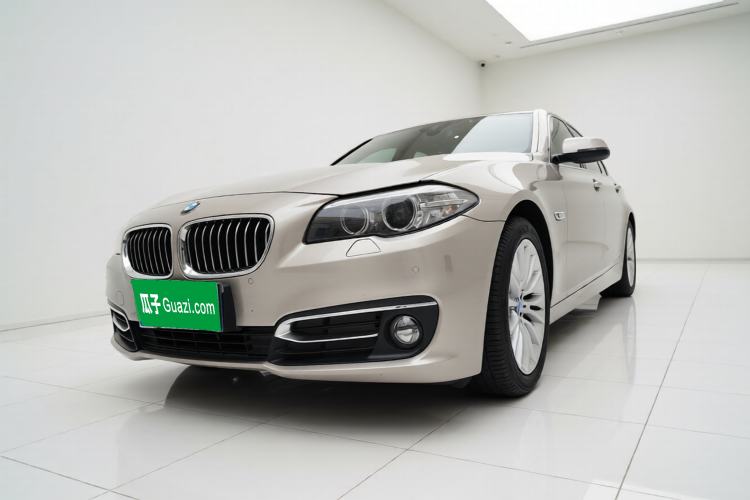Used BMW 5 Series 2017 525Li Luxury Design Package