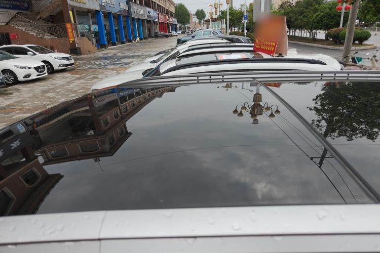 Used Hyundai ix25 2015 1.6L Automatic Two-Wheel Drive Smart GLS Trim Roof