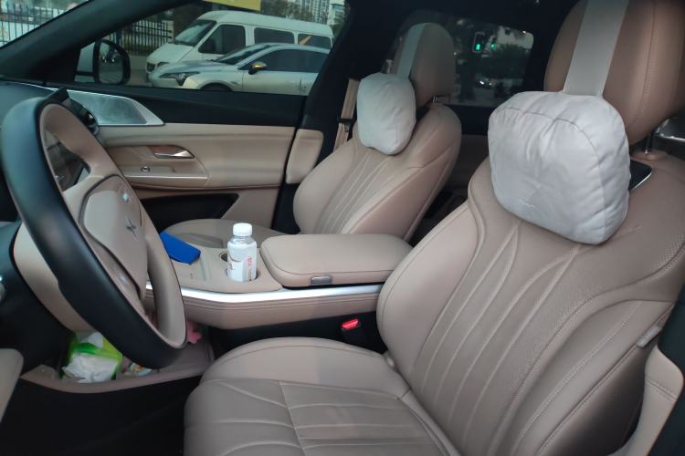 Used XPeng G9 2025 625 Long-Range Max