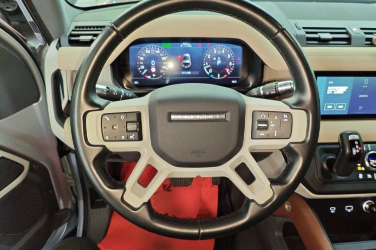 Used Land Rover Defender 2021 90 P400 X-DYNAMIC S
