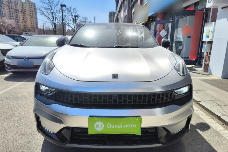 Used Lynk & Co 05 2020 2.0TD Four-Wheel Drive HypeHalo