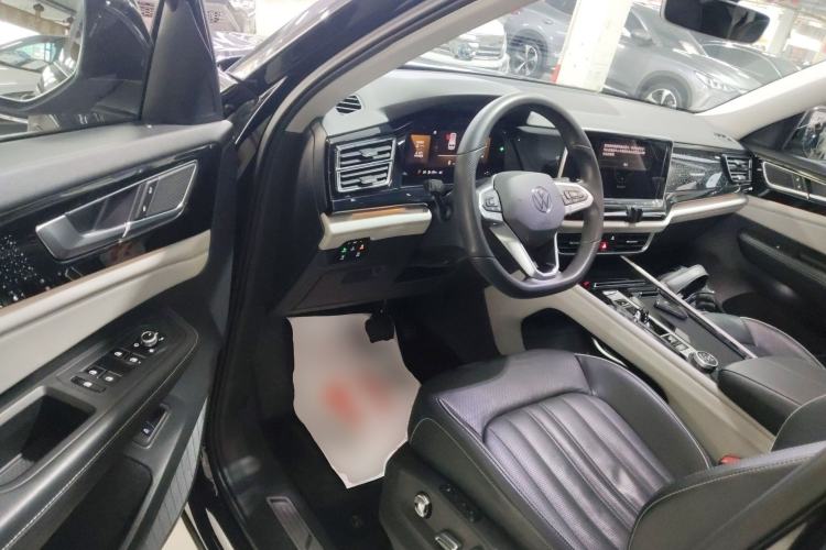 Used Volkswagen Teramont 2021 380TSI Four-Wheel Drive Prestige Luxury Edition
