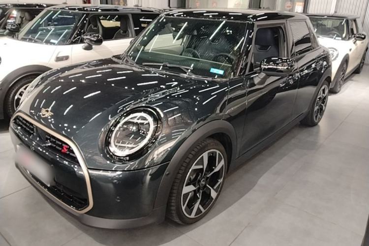 Used MINI 2025 2.0T COOPER S Artist Five-Door Edition