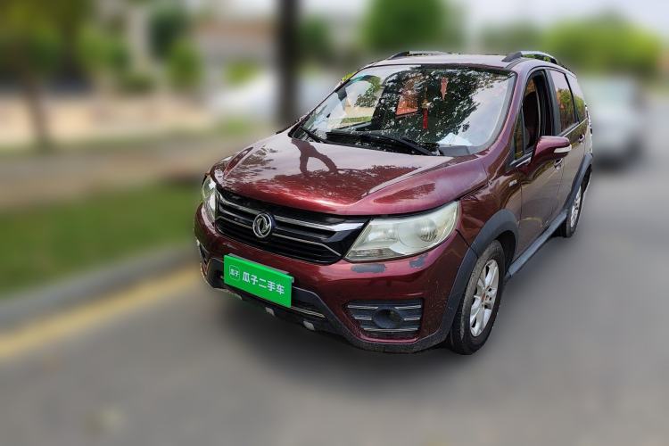 Used FORTHING Joyear XV 2016 1.6L CVT Comfort Model