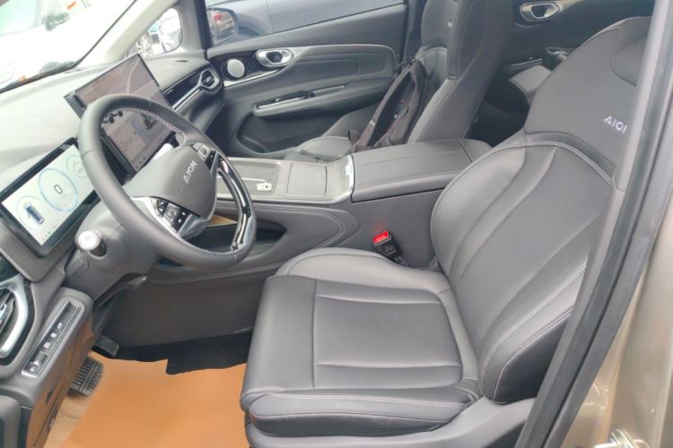 Used AION V 2024 Plus 70 Smart Edition Ternary Lithium
