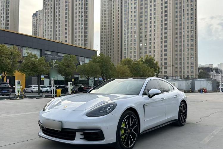 Used Porsche Panamera 2018 Panamera 4 E-Hybrid 2.9T
