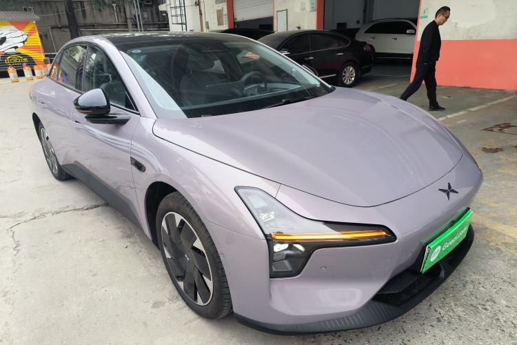 Used XPeng MONA M03 2025 502 Long-Range Max