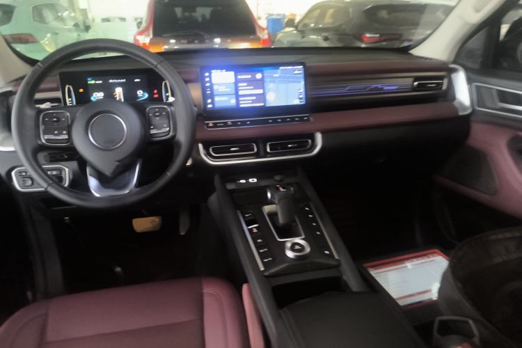 Used Great Wall Poer 2023 2.0T Off-Road Edition Automatic Gasoline Four-Wheel Drive – High-End Version
