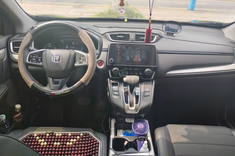 Used Honda CR-V 2021 240TURBO CVT Two-Wheel Drive Urban Edition