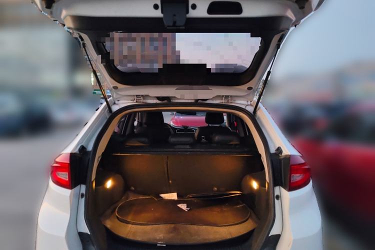 Used MG GS 2016 1.5TGI TST Luxury Edition
