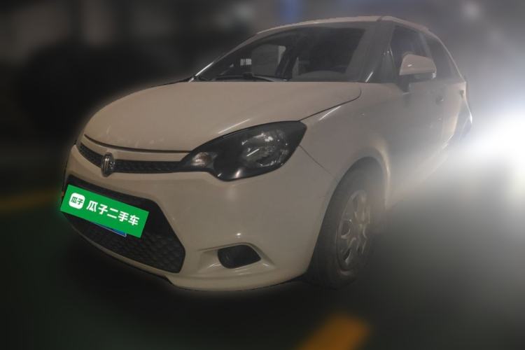 Used MG 3 2013 1.3L AMT Comfort Edition Guazi used car, China used car export, Used car for sale, Used  cars, Cheapest cars for sale
