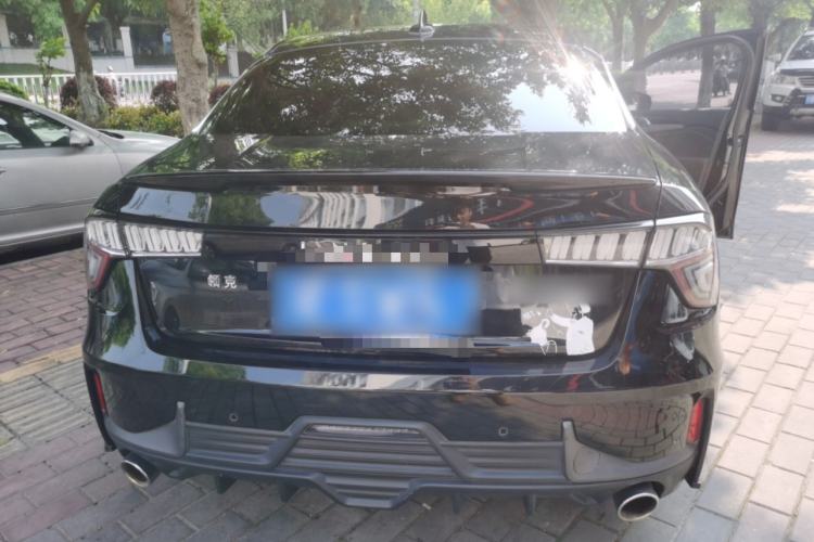 Used Lynk & Co 03 2021 1.5TD DCT Jing Champion Edition Rear