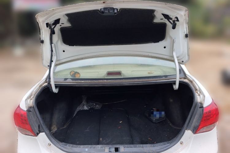 Used BYD L3 2012 1.5L Manual Comfort Edition
