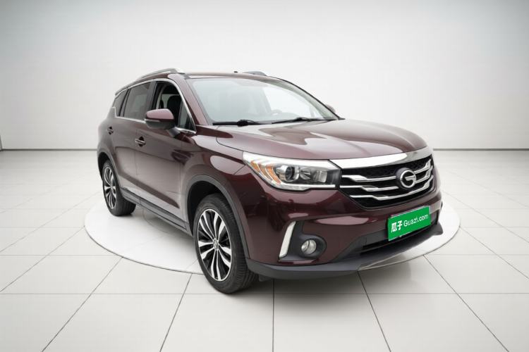 Used GAC Trumpchi GS4 2015 200T G-DCT Luxury Edition Exterior 2