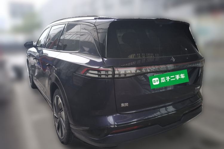 Used Dongfeng eπ eπ008 2024 636Max All-Electric Version 6 Seats Rear Left 45 Deg