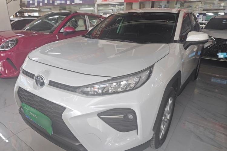 Used Toyota Wildlander 2022 Updated Version 2.0L CVT Two-Wheel Drive Leading Edition