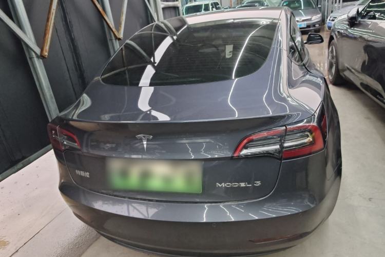 Used Tesla Model 3 2021 Standard Range Rear-Wheel Drive Upgraded Version 3D6

