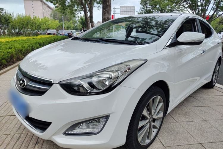Used Hyundai Elantra (5th Generation / Langdong) 2015 1.6L Automatic Leading Model