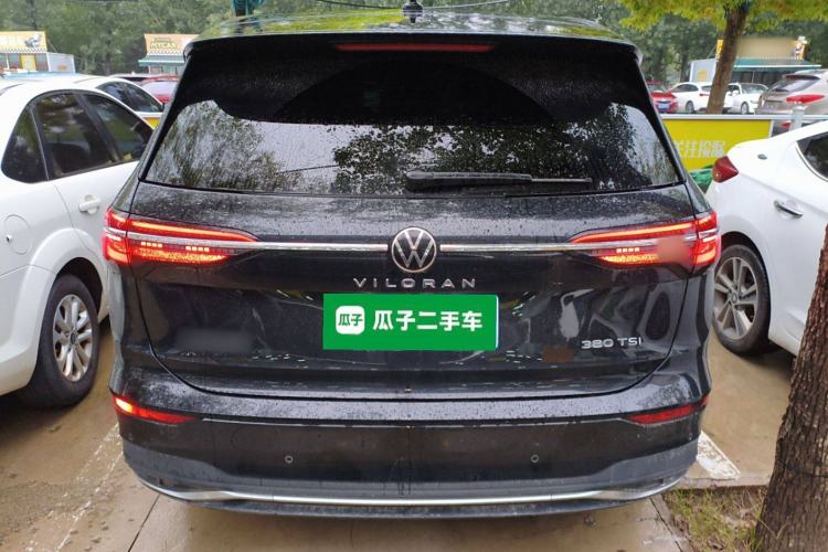 Used Volkswagen Viloran 2022 380TSI Luxury Edition