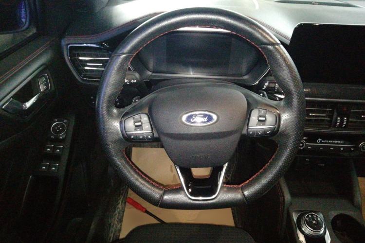 Used Ford Focus 2021 Hatchback EcoBoost 180 Automatic ST Line