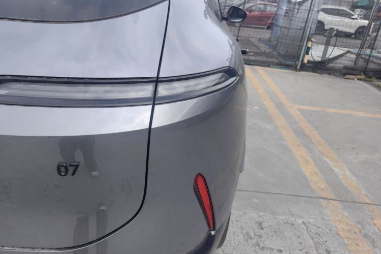 Used Avatr 07 2024 Max All-Electric Four-Wheel Drive