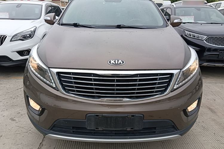 Used Kia Sportage R 2016 2.0L Automatic Two-Wheel Drive DLX
