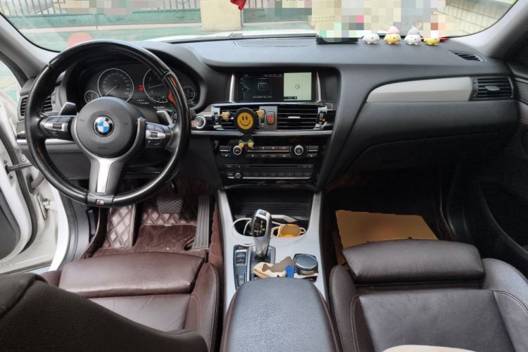 Used BMW X4 2016 xDrive20i M Sport Edition