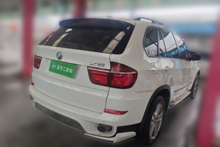 Used BMW X5 2011 xDrive35i Leading Model
